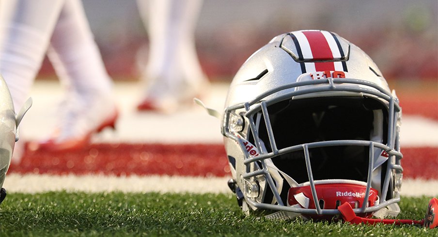 Ohio State opens as a 24-point favorite against Michigan State. 