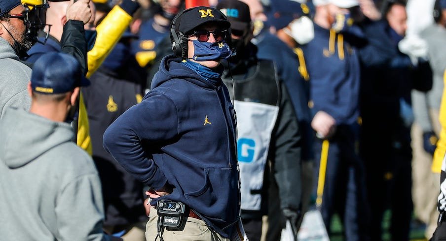 Jim Harbaugh