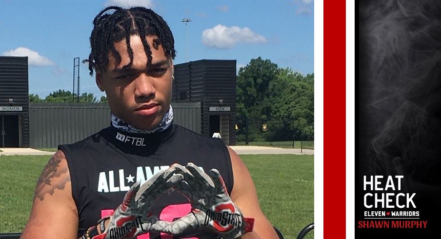 Five-star linebacker Shawn Murphy makes his debut on our 2022 recruiting board.