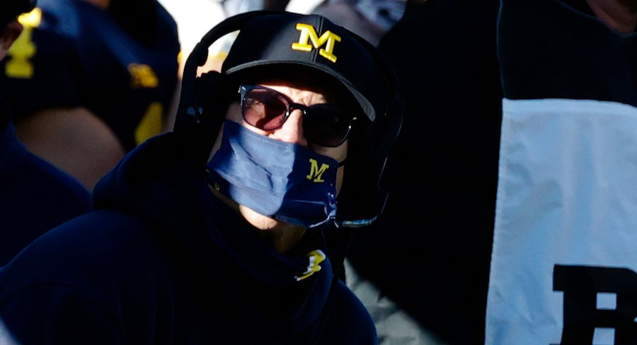 Michigan's game is canceled