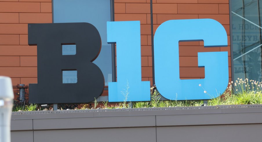 Big Ten to reconsider.