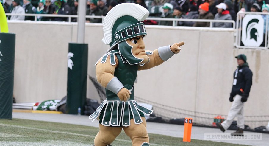 Sparty, No