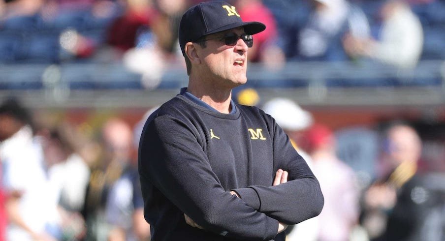 Jim Harbaugh