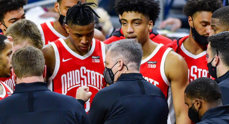 Ohio State Hoops Beginning Challenge Of Midseason Scheduling After Alabama A M Game Falls Through Eleven Warriors