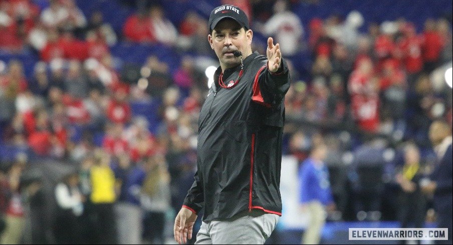 Ohio State S Postseason Is Now Underway Even Though The Buckeyes Still Haven T Played A Lot Of Football Eleven Warriors Ohio State S Postseason Is Now Underway Even Though The Buckeyes Still Haven T Played A Lot Of Football Eleven Warriors
