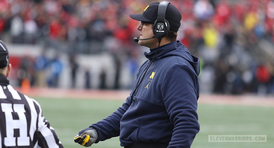 Jim Harbaugh, Not a Champion