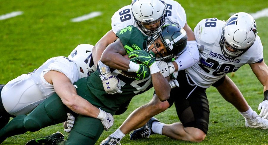 Pat Fitzgerald's disciplined defense has remained the bedrock of his program in Evanston.