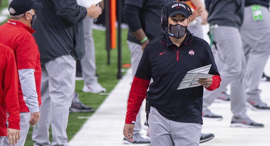 Ryan Day Says Ohio State Must Play Its Best Game Of The Season To Beat Clemson Which He Doesn T Think Has Happened Yet Eleven Warriors Ryan Day Says Ohio State Must Play Its Best Game Of The Season To Beat Clemson Which He Doesn T Think Has Happened Yet Eleven Warriors