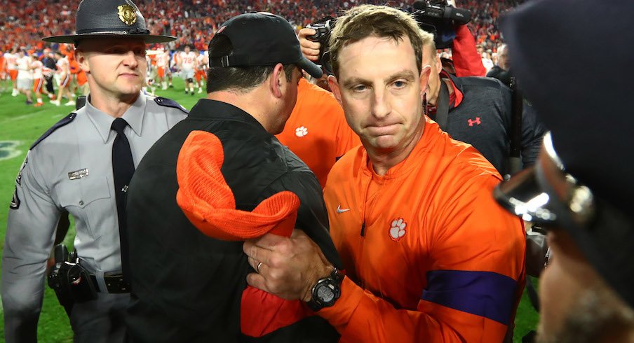 Dabo Swinney