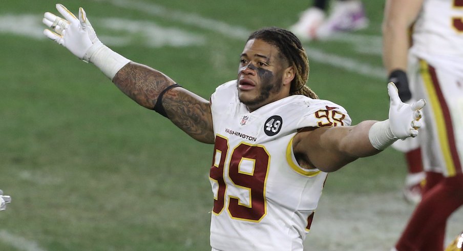 washington football pro bowl