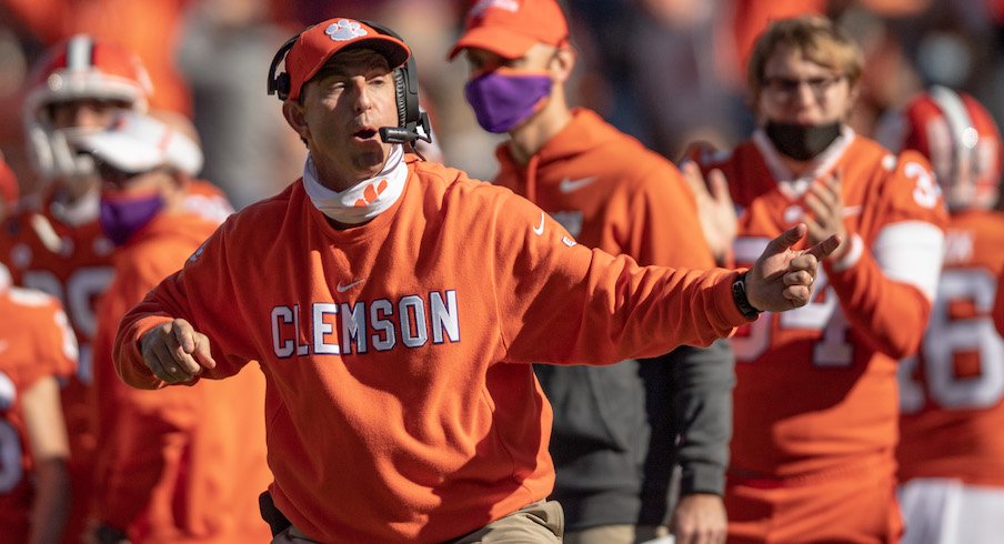 Dabo Swinney