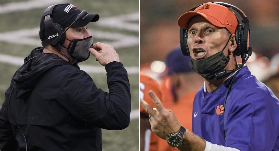 Ryan Day and Brent Venables