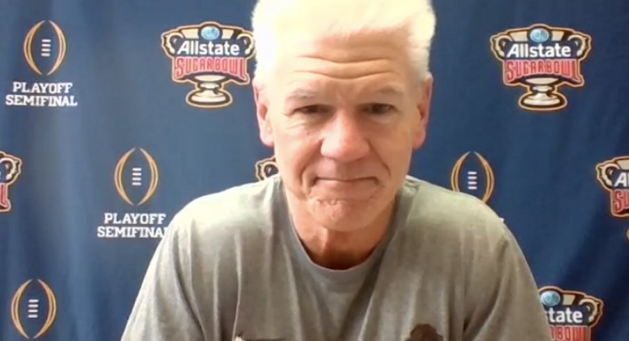 Pressure bullets: Kerry Coombs, Shaun Wade and the Ohio State Defense dissect the confrontation with Trevor Lawrence and the powerful attack by Clemson