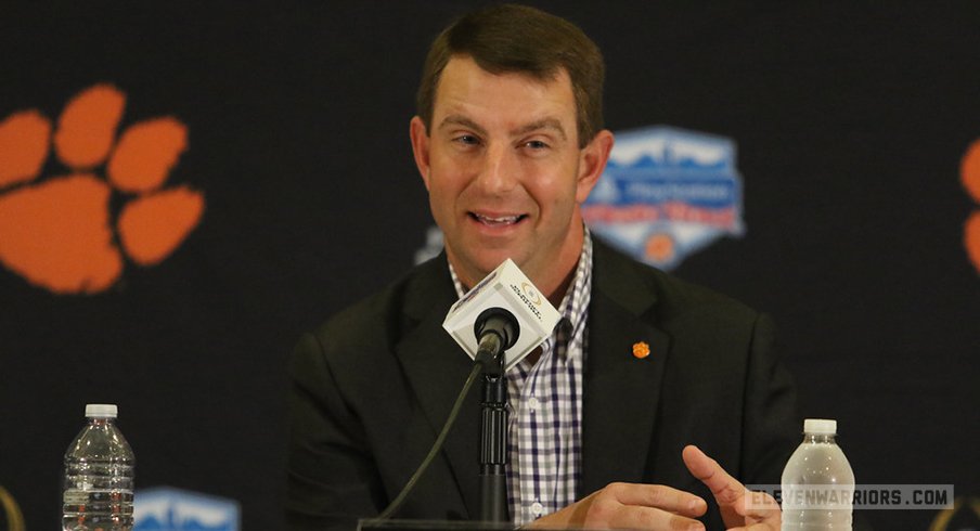 Dabo Swinney