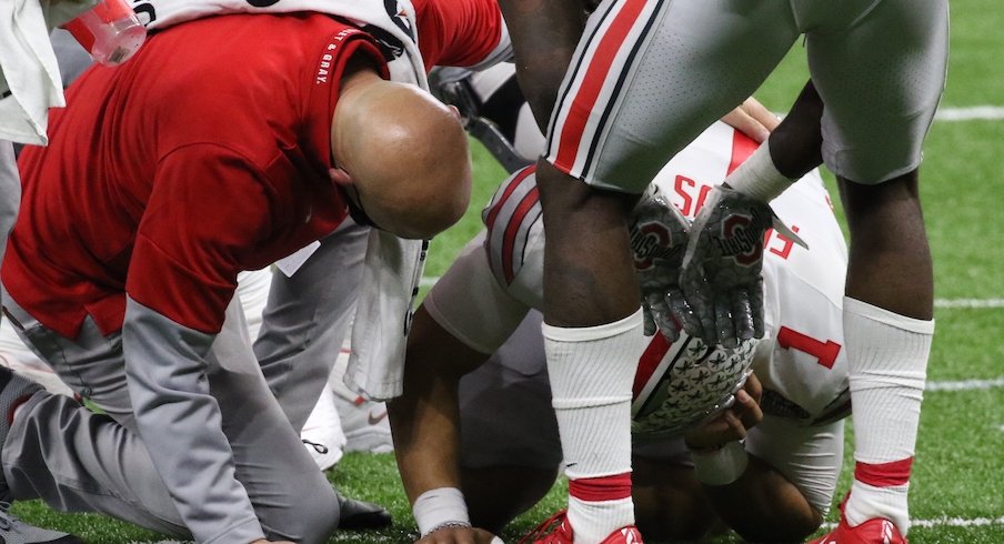 Rugby Championship players in action on the field in 2025