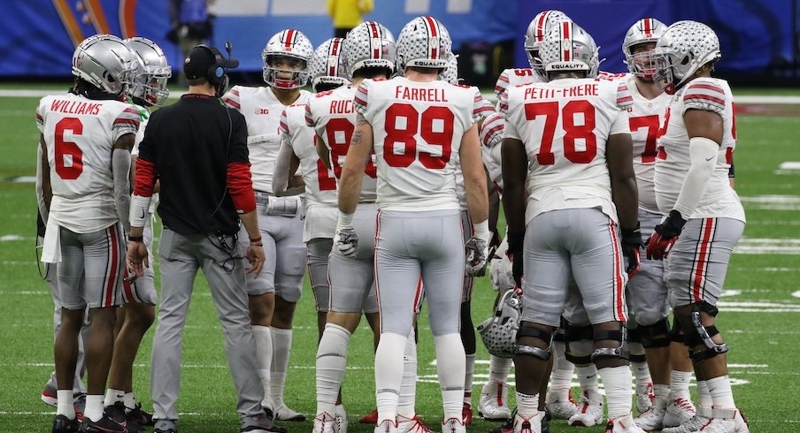 Ryan Day and Ohio State