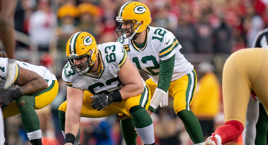 Corey Linsley