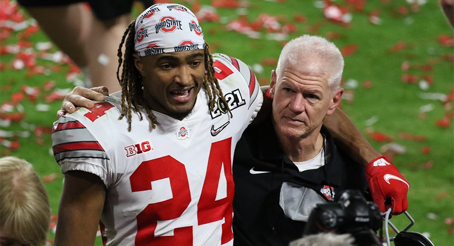 Kerry Coombs will look to get things back on track in 2021.