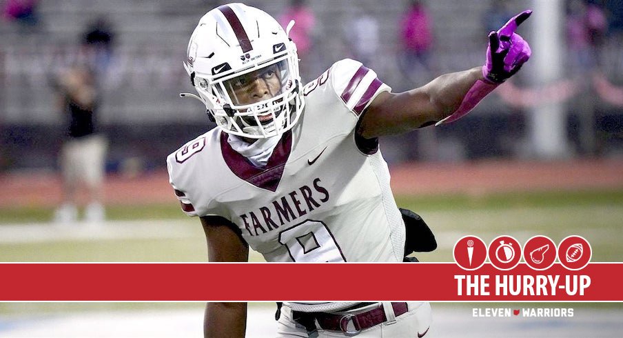 The hurry: Armani Winfield commits to Texas, Gunner Stockton unpacks from South Carolina, Alabama and OSU set the stage for more recruiting battles