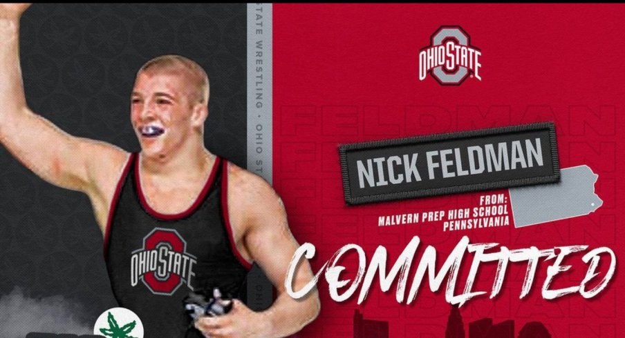 Nick Feldman Commits to Ohio State