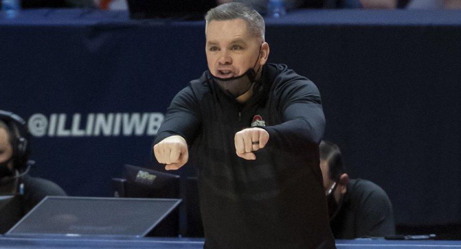 Chris Holtmann