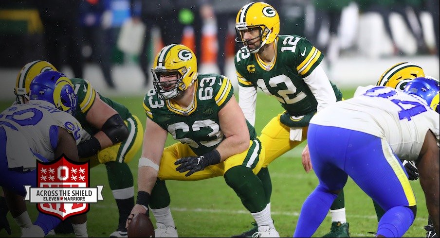 Corey Linsley