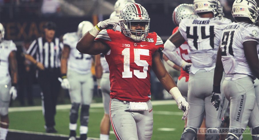 Ezekiel Elliott