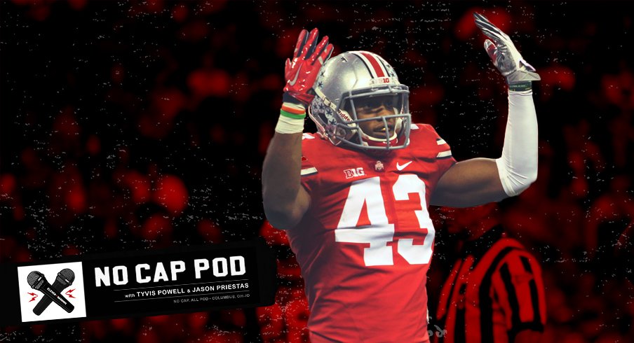 No Cap, Episode 22, with special guest Darron Lee