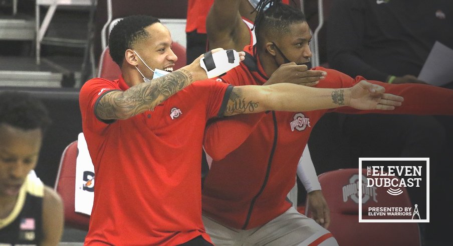 Ohio State men basketball's C.J. Walker