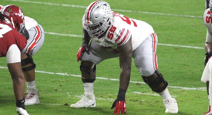 Matthew Jones Aiming To Turn Late Season Audition Into Starting Opportunity For Ohio State Eleven Warriors