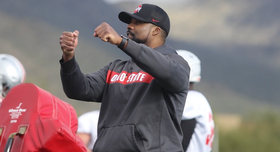 Ohio State Linebackers coach Al Washington refuses Tennessee defensive coordinator’s offer to stay with Buckeyes