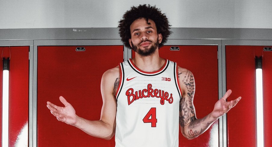 ohio state basketball jersey retro