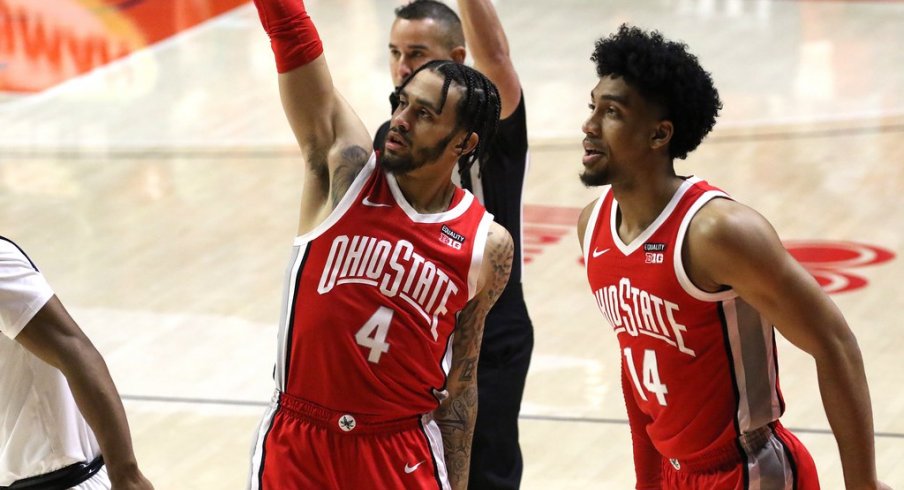 Ohio State projected as # 1 seed in NCAA March Madness support view