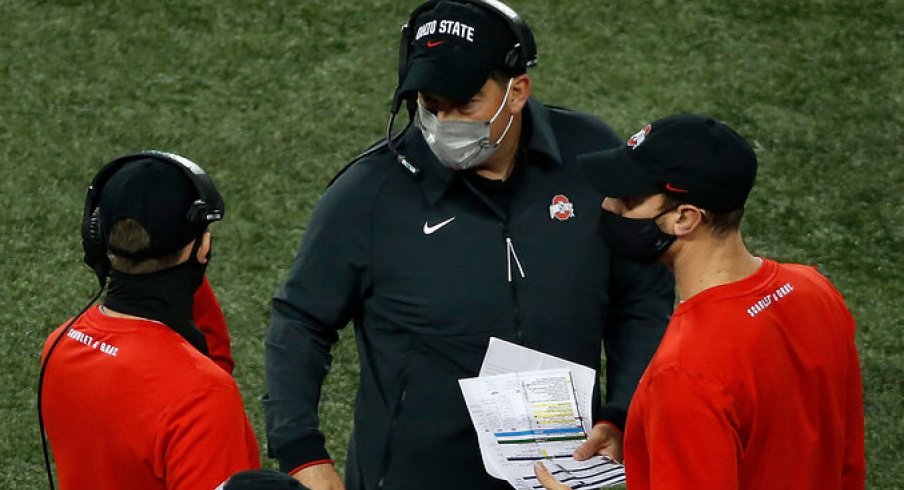 Recent changes to Ohio State's coaching staff may seem minute, but signal an evolution toward NFL-style staffing.