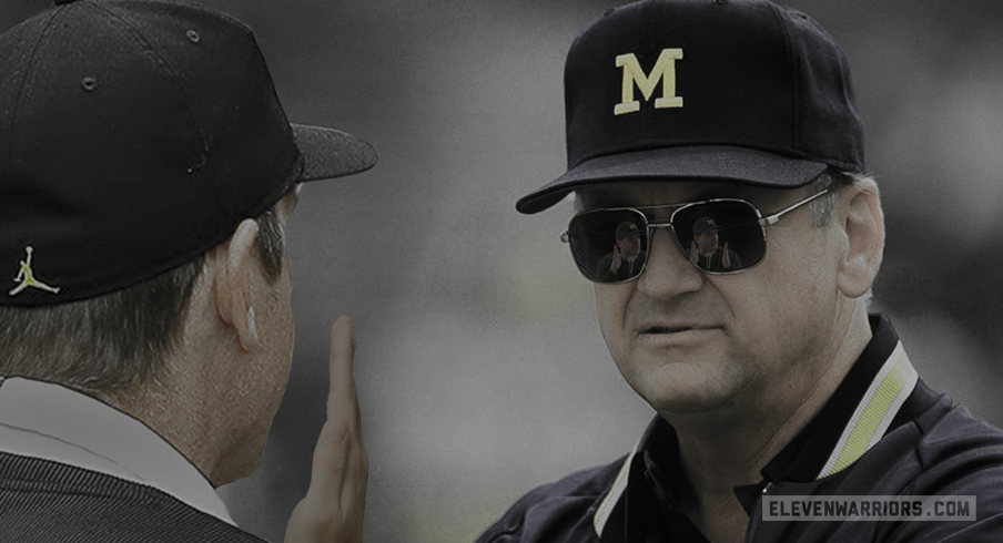 Jim Harbaugh's Nightmare with Bo Schembechler