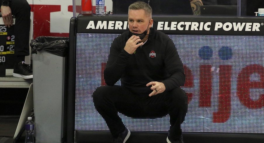 Chris Holtmann