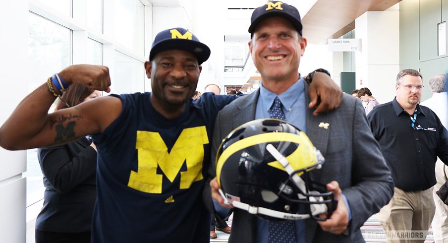 Jim Harbaugh, Michigan Football Savior