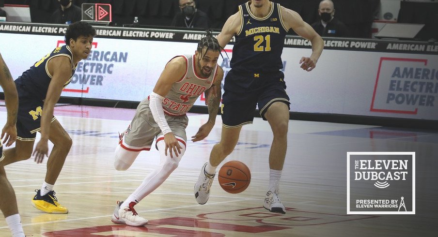 Ohio State's Duane Washington, Jr.