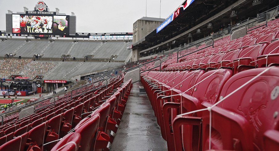 Ohio State Athletics Facing 60 70 Million Deficit For 21 Fiscal Year But Gene Smith Feels Good About Department S Financial Future Eleven Warriors