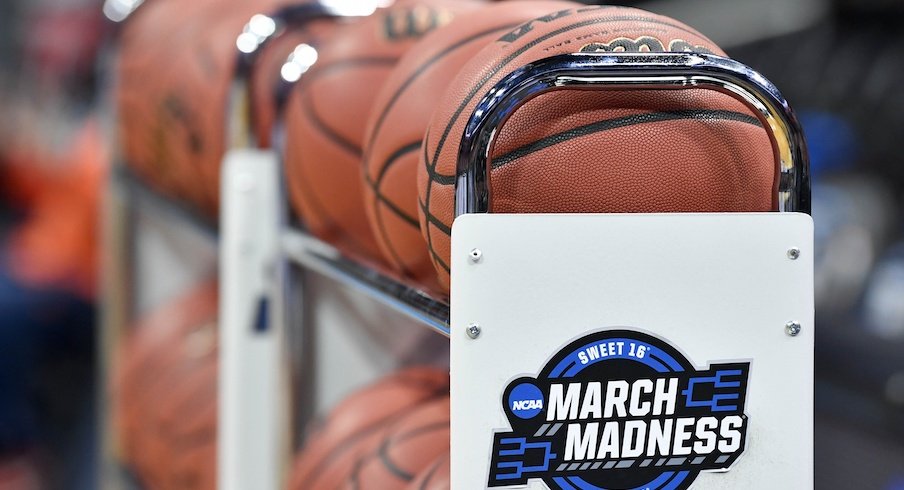 March Madness is coming.