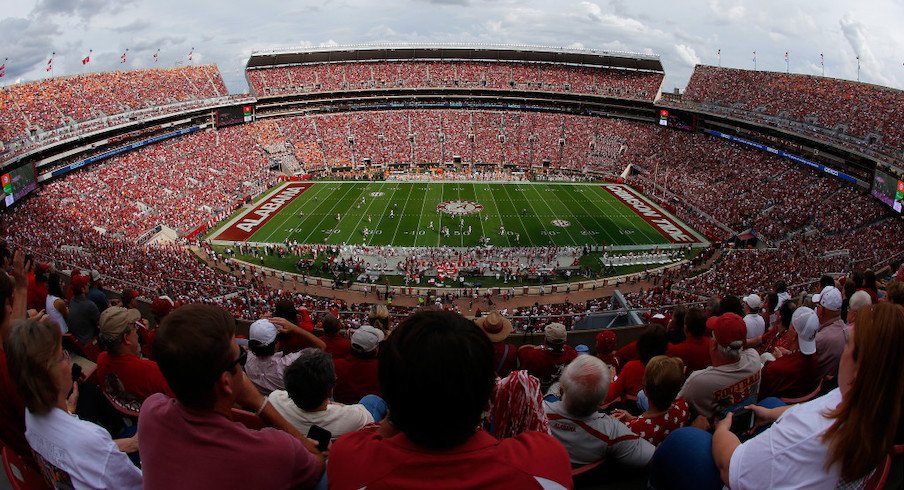 Bryant-Denny Stadium.