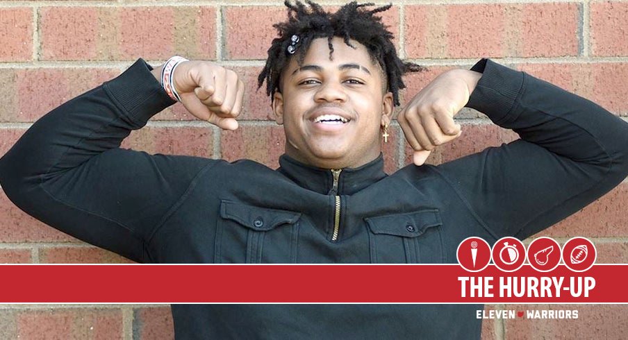 The hurry: Buckeyes offers No. 1 DT James Smith, Austin Jordan reduces list to three, Clemson Lands Your Quarterback