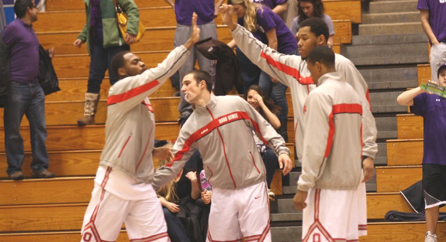 2013 Ohio State men's basketball!