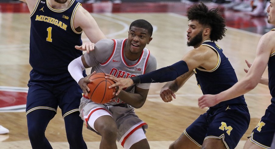 Basketball preview: Ohio State plays Michigan Top-Seeded with Big Ten Title Berth On Line
