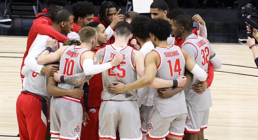 Ohio State earns a No. 2 seed in the NCAA Tournament.