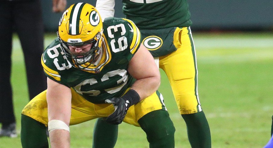 Corey Linsley