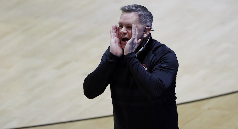 Chris Holtmann