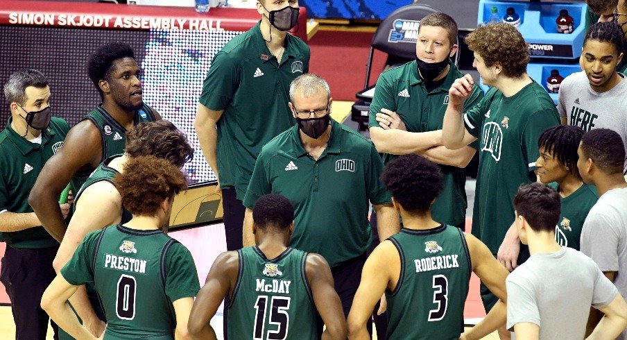 Former Ohio State assistant coach Jeff Boals is doing great things at Ohio University.