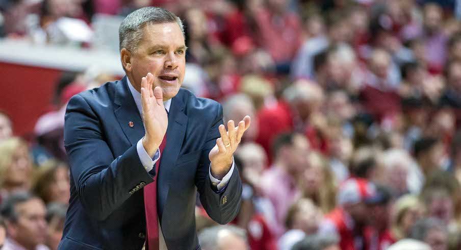 Chris Holtmann