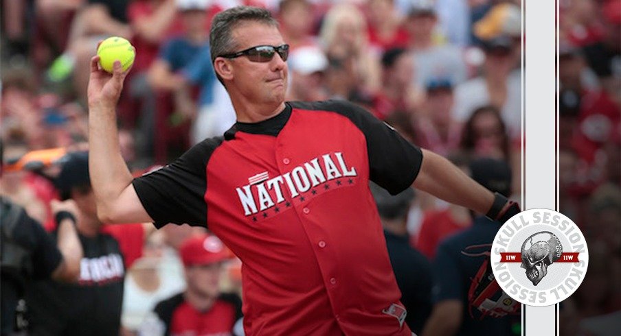 Urban Meyer is ready for Opening Day.